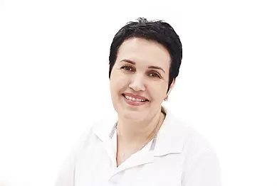 Елизарова Наталья Леонидовна