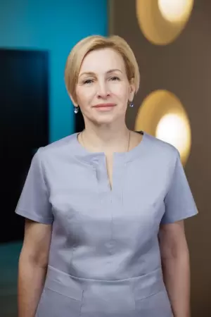 Пономарёва Инна Юльевна