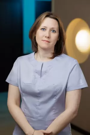 Павлюкова Ольга Владимировна