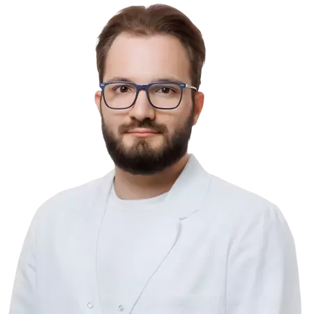 Волков Евгений Николаевич