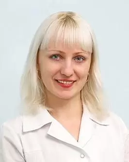 Шаповалова Любовь Валентиновна