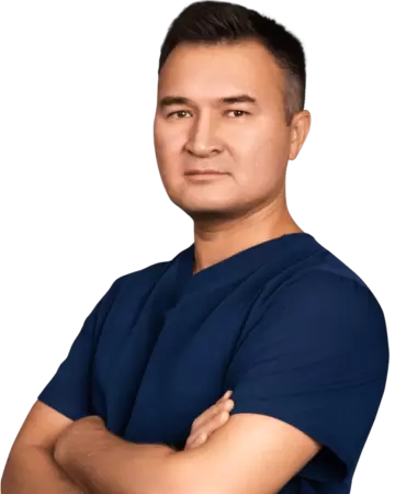 Максутов Алиби Айнадинович