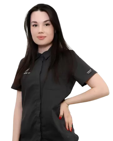Врач Ишметова Камила Линаровна