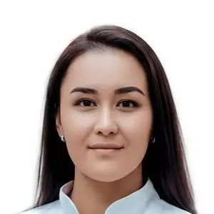 Врач Косимова Диана Олимовна