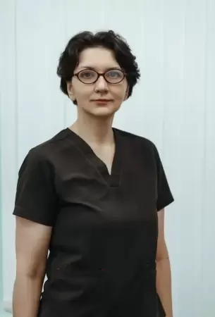 Врач Еськина Елена Владимировна