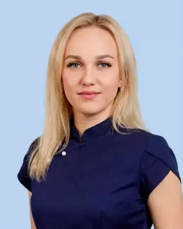 Ковалева Дарья Вячеславовна
