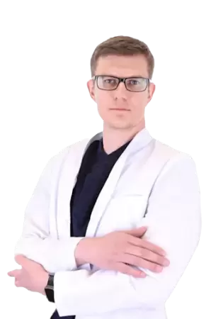 Врач Иванов Андрей Владимирович