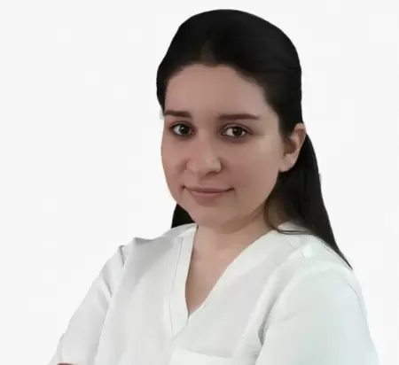 Дзодзиева Мария Ахсарбековна