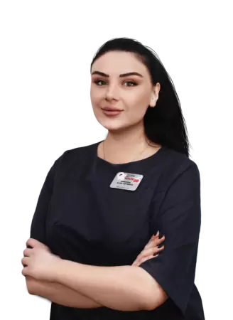 Демьянова Алла Сергеевна
