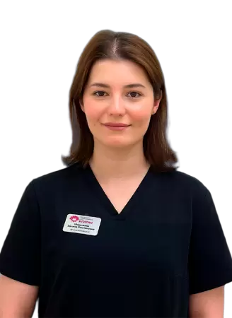 Шадыжева Залина Беслановна