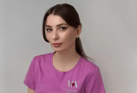 Ужахова Дали Магометовна