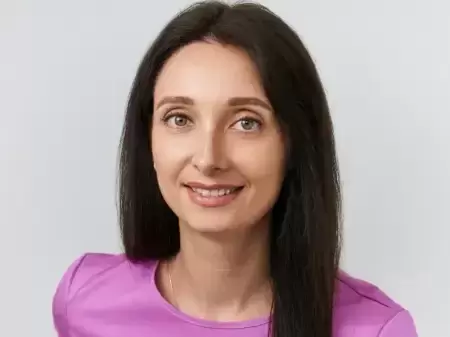 Андреева Дарья Михайловна