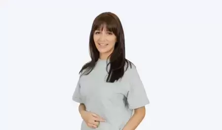 Тузовская Карина Насрулаевна