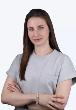 Суворова Алина Петровна