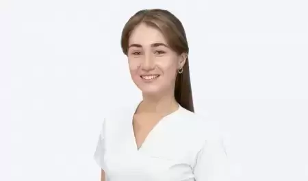Лебакина Ирина Александровна