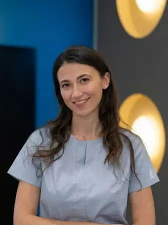 Климова Валерия Андреевна