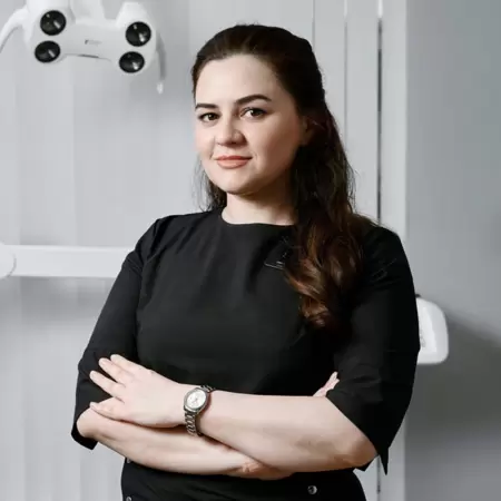Токова Арина Леонидовна