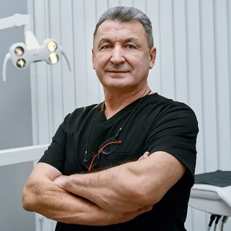Вознюк Владимир Александрович