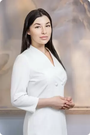Дергаченко Анна Викторовна